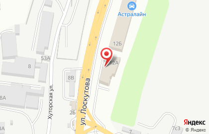 Официальный представитель Hormann, Alutech, Doorhan Автоматика ДВ на карте