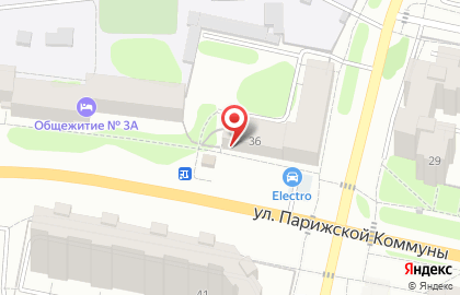 Аптека Мир лекарств на Рабфаковской улице на карте