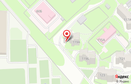 Информационное агентство PenzaNews на карте