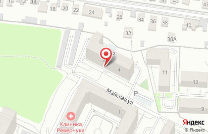 Компания БС-Калининград на карте