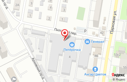 ИП Субботин П.В. Бюро комплексного проектирования на карте