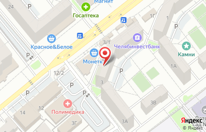 Фирменный магазин Краснодеревщик на карте