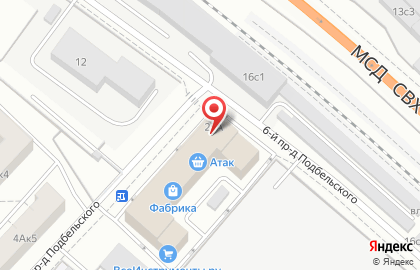 Мебельный салон Салон-кухни.ру на карте