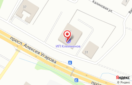 Транспортная компания в Белгороде на карте