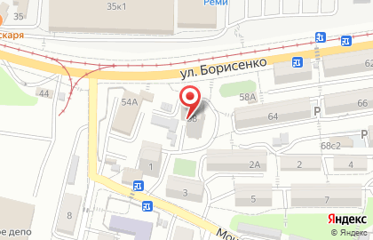 TehnoService25 на карте