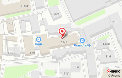 ООО Высокие Экспертные и Строительные Технологии на карте