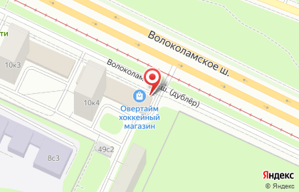 Универсам Fix Price на улице Габричевского на карте