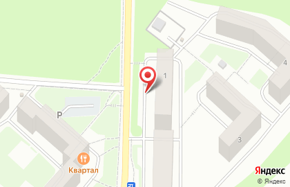 Магазин Красное & Белое в Смоленске на карте