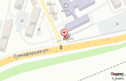 Автотехцентр Автодоктор в Свердловском районе на карте
