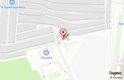Торговая компания Курганские прицепы на Воткинском шоссе на карте