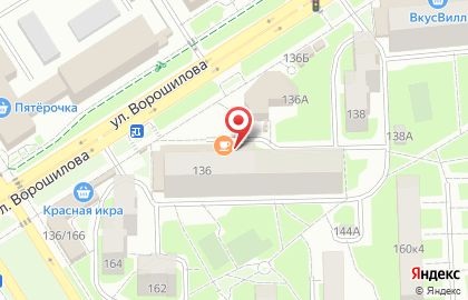 Магазин Кот и Пёс в Москве на карте