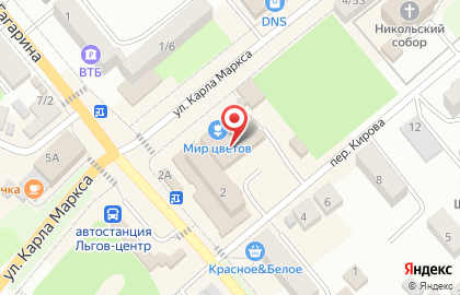 Салон Мебель-Проект на карте