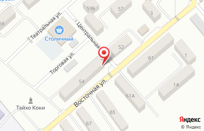ИП Крутиков А.А. на карте