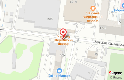 Звонкин и ко. на Свирской улице на карте