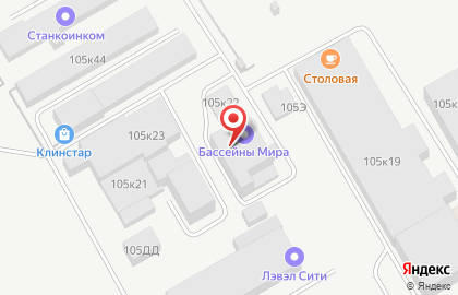 Медицинский центр доктора Морозовой на улице Героев Хасана на карте