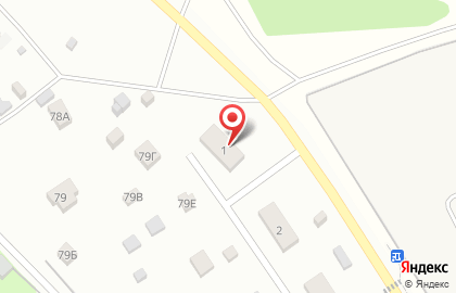Торговая компания Серплес на карте