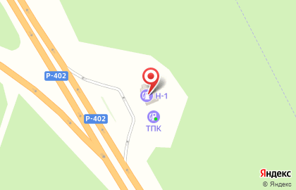АЗС в Тюмени на карте