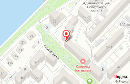 Салон цветов *Лукреция* на карте