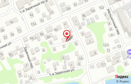 Компания по укладке паркета Паркет-сервис на карте