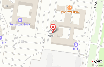 Тольятти-Софт, ООО на карте