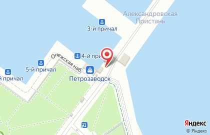 Туристическая компания Русский Север на улице Карла Маркса на карте