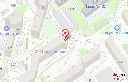 Детский клуб ActiveKIDS на карте