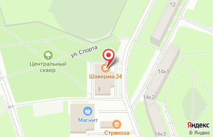 Салон красоты Симона на карте