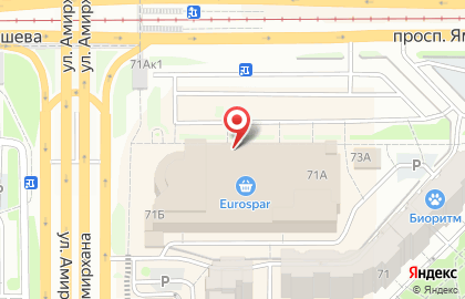 Anex на карте