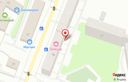 Центр детского развития Сократус на улице Баумана на карте