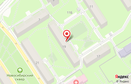 События на карте