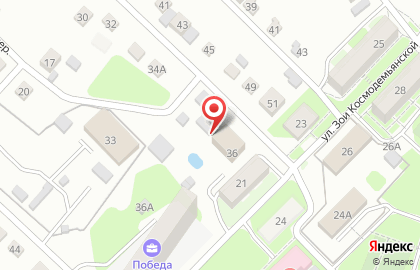Реабилитационный центр Нейрофит на карте