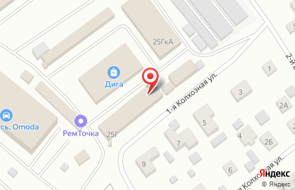 Торговая компания ОптЛес на карте