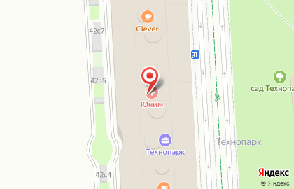 Ипекон на карте