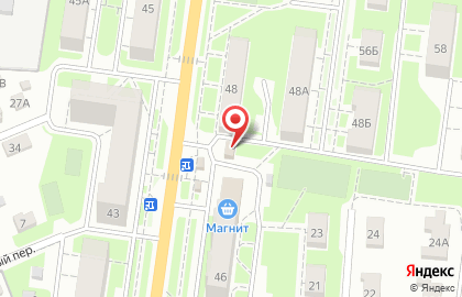 Фирменный магазин Колобок на Московском шоссе на карте