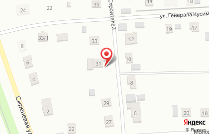 Торгово-производственная компания Гусьпром на карте