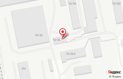 ООО Арника-Пром-Сервис на Трактовой улице на карте
