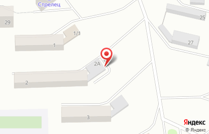РусГидро в Красноярске на карте