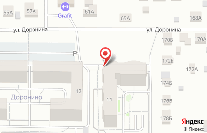 СельГаз на карте