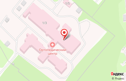  Ортопедический салон ОРТЕКА Барнаул на карте