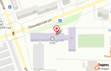 Учебный центр ПрофЭксперт в Саяногорске на карте