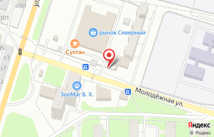 Двемир на улице Богдана Хмельницкого на карте