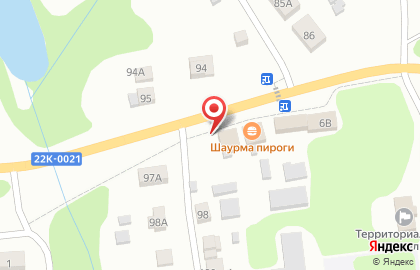 Магазин Заречный в Нижнем Новгороде на карте