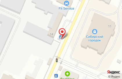 Студия цветов Lati на улице Чкалова на карте