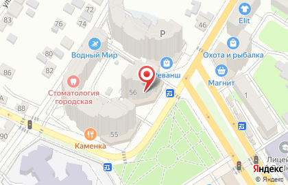 Сервисный центр по ремонту Apple и Android Master-Service на карте