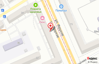 Сервисный центр Квант в Екатеринбурге на карте