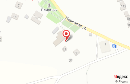 Почтовое отделение, с. Ситовка на карте