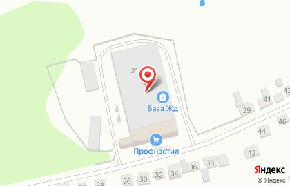 ООО СтройЦентр на улице Жуковского на карте