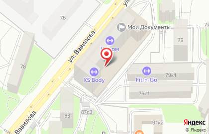 Гск # 32 на карте