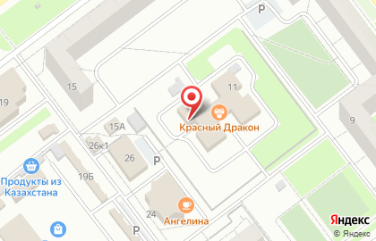 Ортопедический салон ПасТер на проспекте Академика Филатова на карте