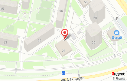 Автомат по продаже воды Акваточка на карте